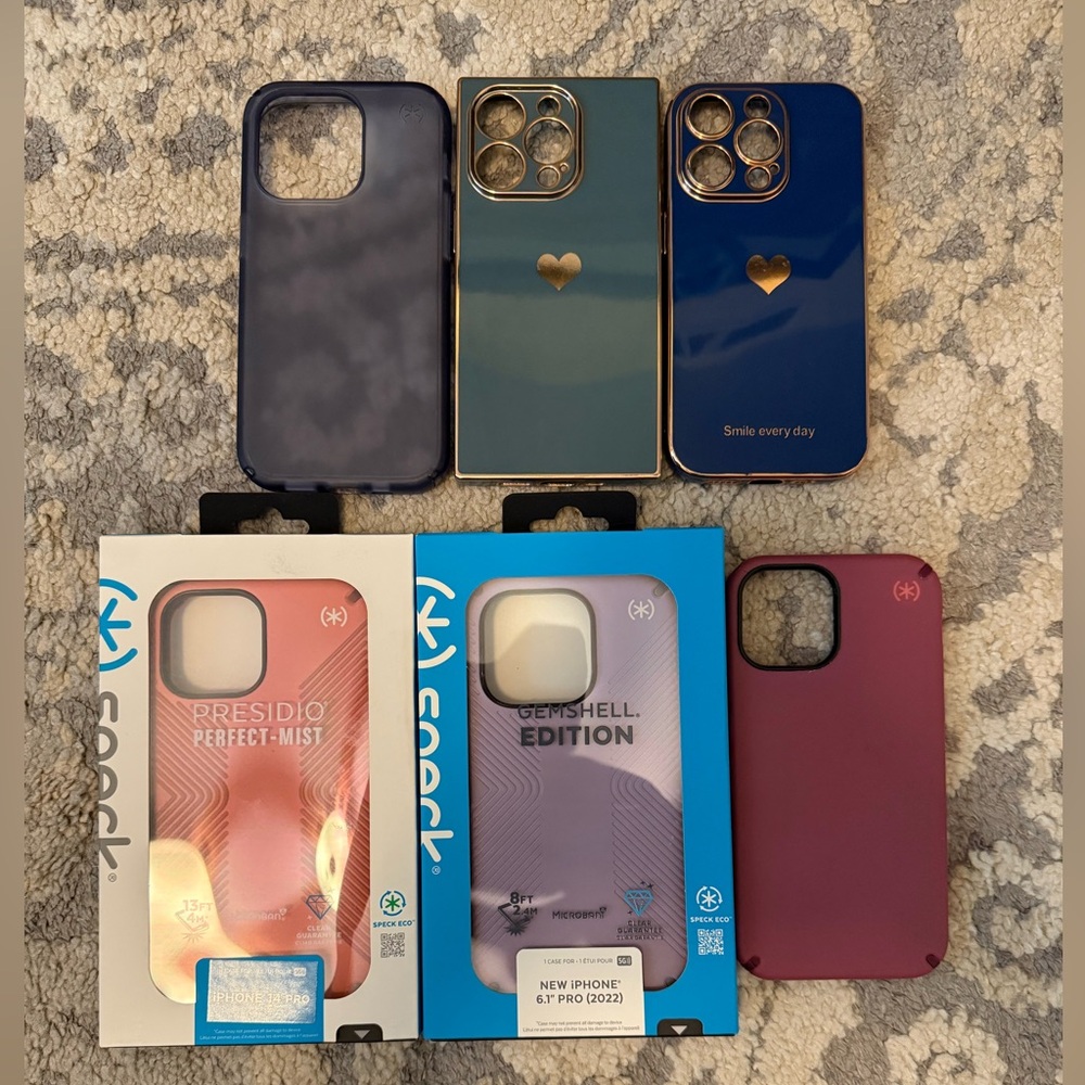 iPhone 14 Pro cases